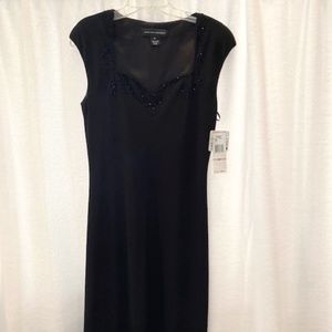 Jones New York Cocktail Dress Size 10 NWT
